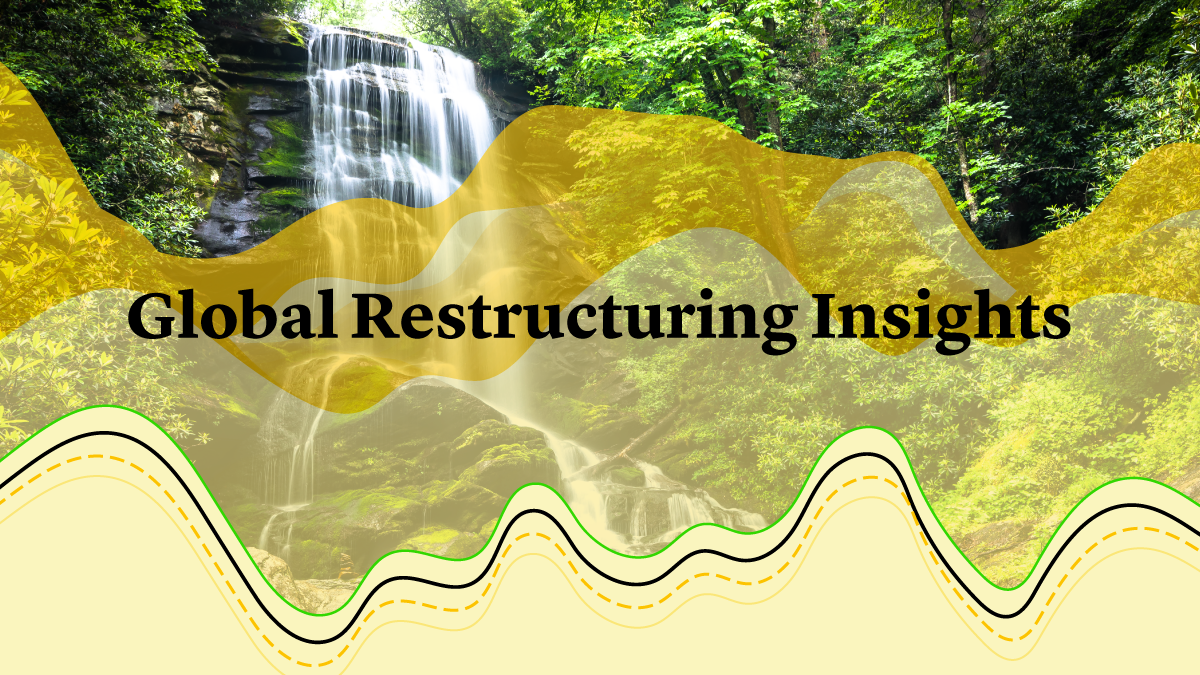 Restructuring | Our Practices | Cleary Gottlieb