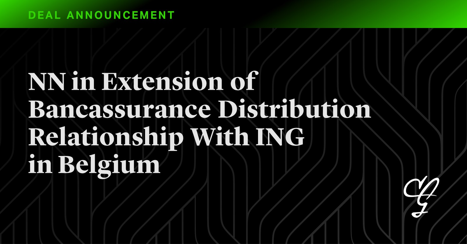 NN Belgium Extends ING Partnership | News | Cleary Gottlieb