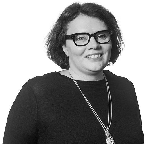 Anne-Sophie Coustel Headshot