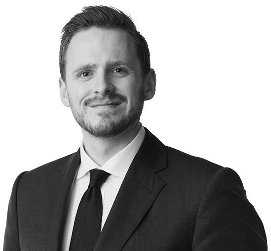 Michael James Headshot