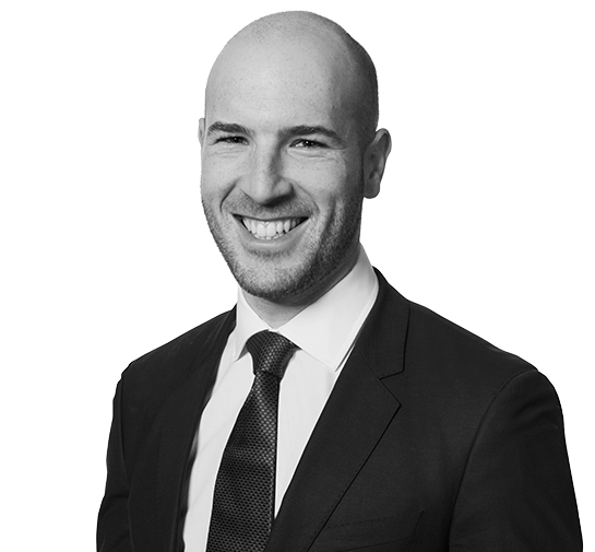 Gareth Kristensen Headshot