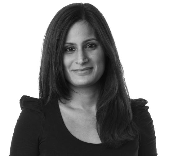 Nallini Puri Headshot