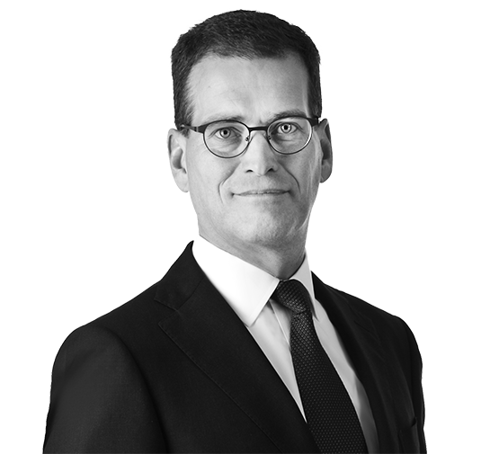 Michael J. Ulmer Headshot