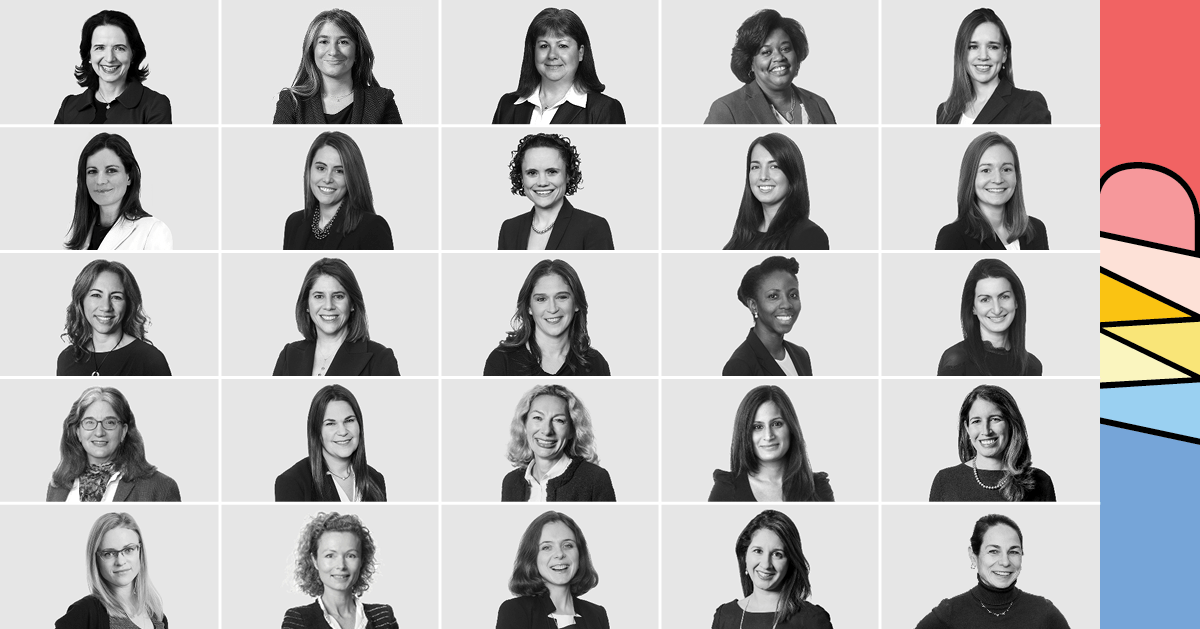 Cleary Gottlieb Celebrates Its Women Lawyers