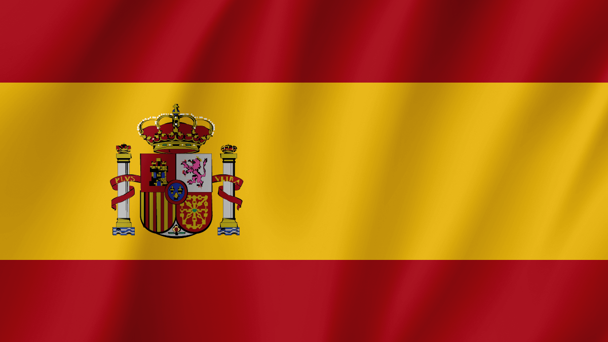 Spain Flag