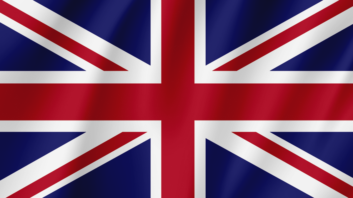 United Kingdom Flag